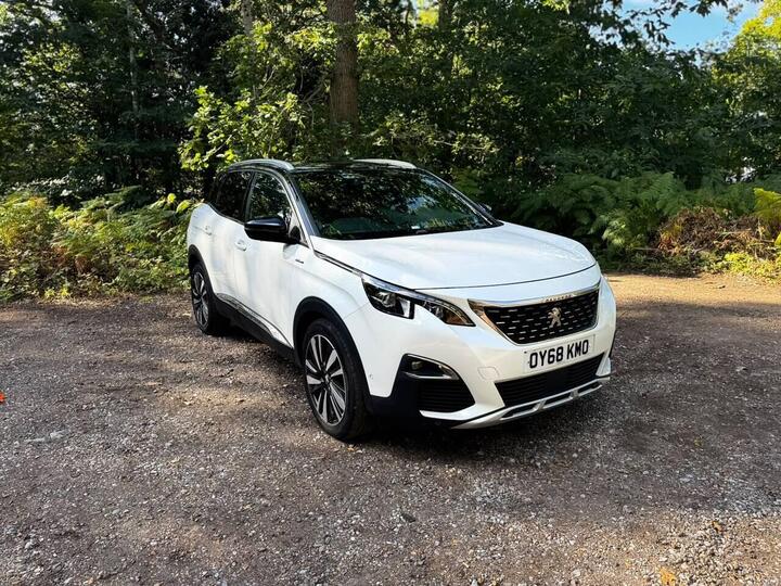 Peugeot 3008 1.2 PureTech GT Line Euro 6 (s/s) 5dr