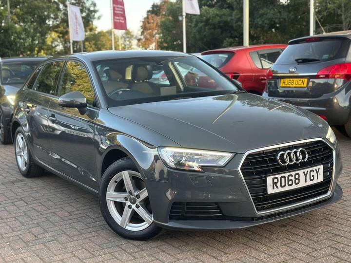 Audi A3 1.5 TFSI CoD 35 SE Technik Sportback S Tronic Euro 6 (s/s) 5dr
