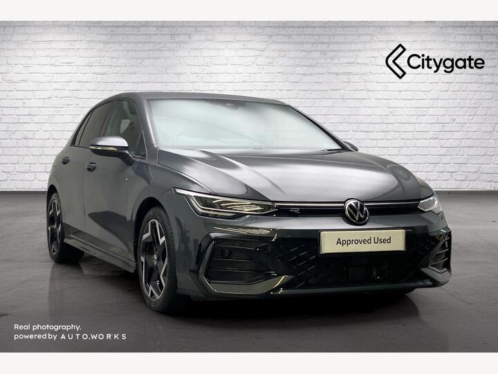 Volkswagen Golf 1.5 TSI R-Line Euro 6 (s/s) 5dr