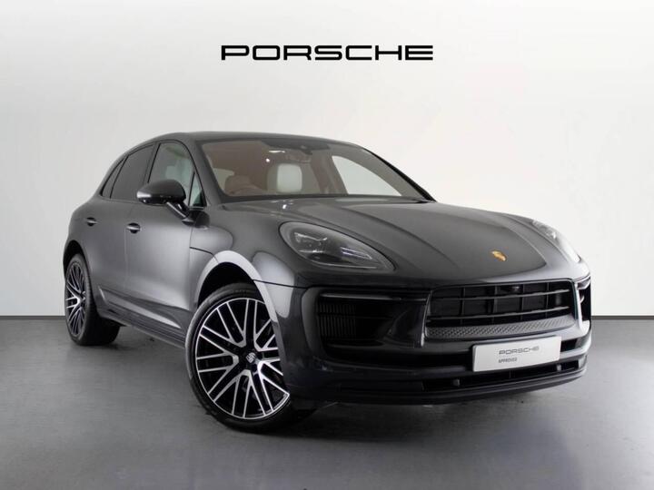 Porsche Macan 2.9T V6 S PDK 4WD Euro 6 (s/s) 5dr