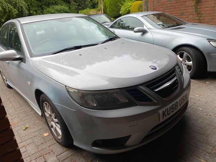 Saab 9-3 1.8T Linear SE Euro 4 4dr
