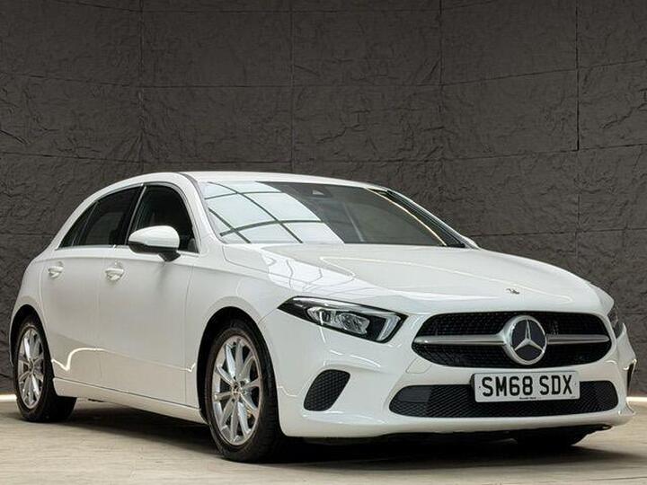 Mercedes-Benz A CLASS 1.5 A180d Sport 7G-DCT Euro 6 (s/s) 5dr