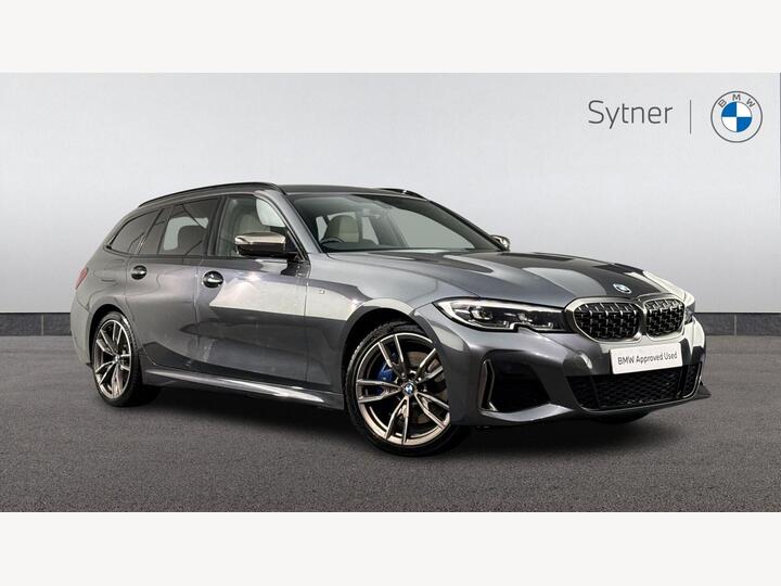 BMW 3 Series 3.0 M340i Touring Auto XDrive Euro 6 (s/s) 5dr