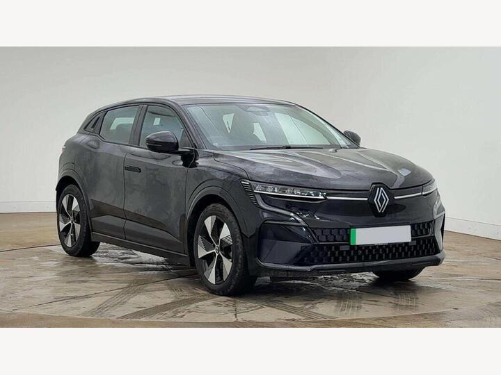 Renault MEGANE E-TECH 100% ELECTRIC 60kWh Equilibre Auto 5dr (optimum Charge)