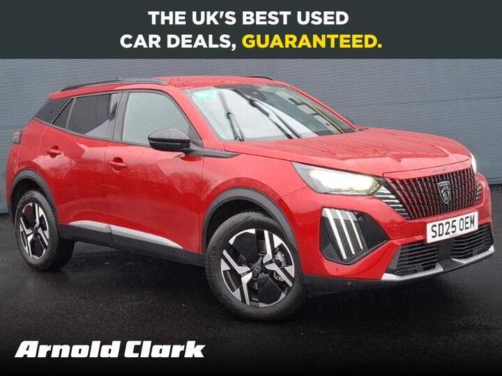 Peugeot 2008 1.2 HYBRID Allure E-DSC6 Euro 6 (s/s) 5dr Peugeot 2008 1.2 HYBRID Allure E-DSC6 Euro 6 (s/s) 5dr