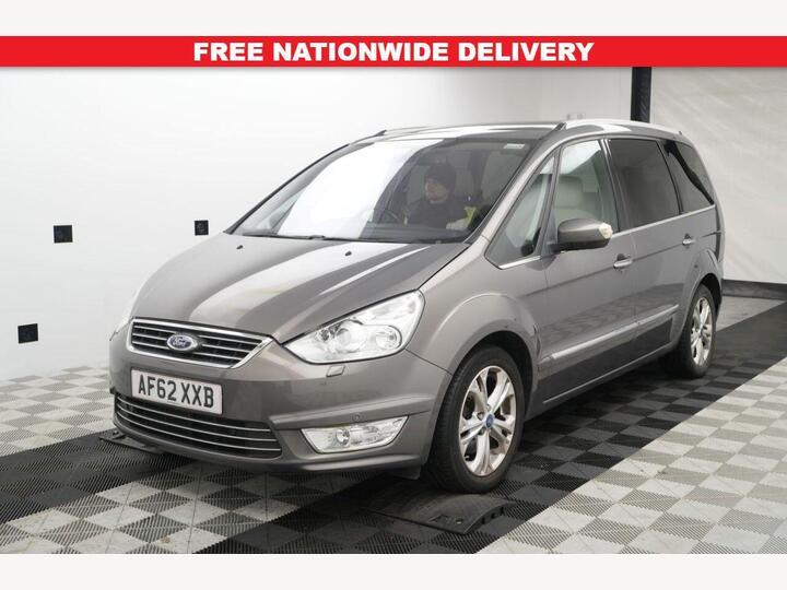 Ford GALAXY 2.0 TDCi Titanium X Powershift Euro 5 5dr