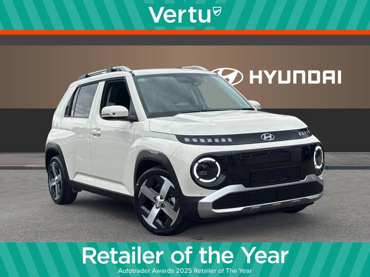 Hyundai INSTER Long Range 49kWh 02 Auto 5dr