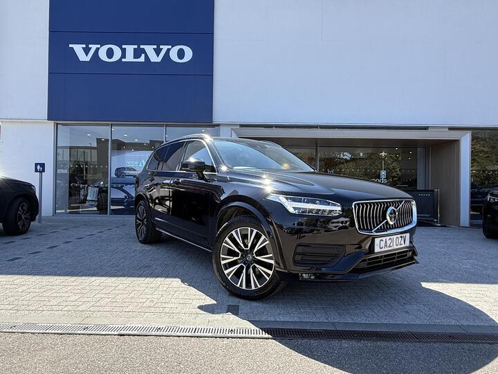 Volvo XC90 2.0 B5 MHEV Momentum Auto 4WD Euro 6 (s/s) 5dr