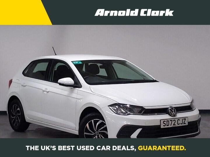 Volkswagen Polo 1.0 EVO Life Euro 6 (s/s) 5dr