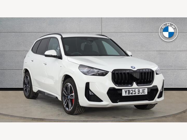 BMW X1 1.5 30e 16.3kWh M Sport DCT XDrive Euro 6 (s/s) 5dr