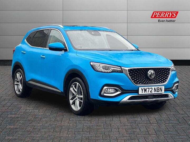 MG Hs 1.5 T-GDI Exclusive Euro 6 (s/s) 5dr