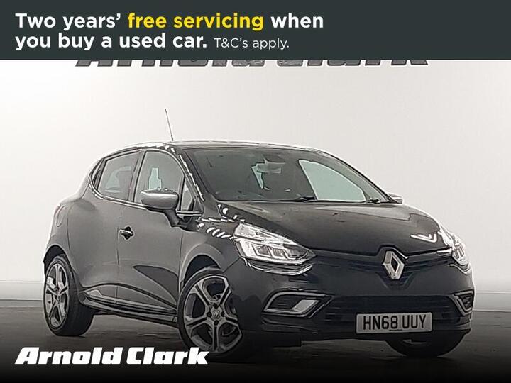 Renault Clio 1.5 DCi GT Line Euro 6 (s/s) 5dr