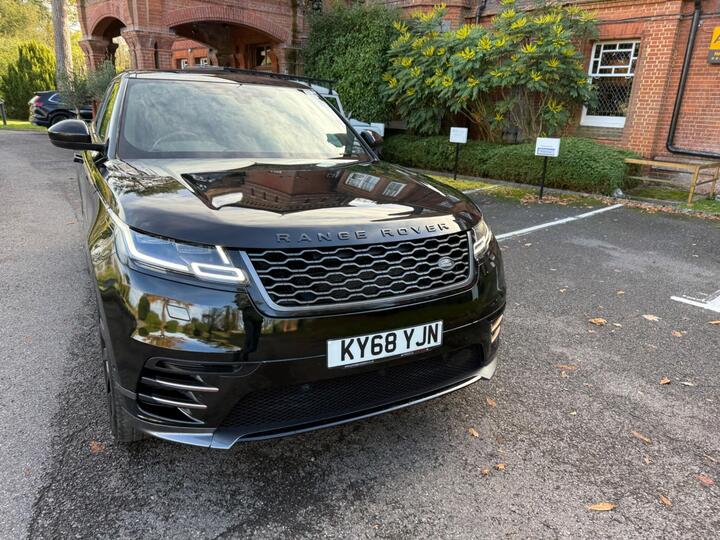 Land Rover Range Rover Velar 2.0 D180 R-Dynamic HSE Auto 4WD Euro 6 (s/s) 5dr Land Rover Range Rover Velar 2.0 D180 R-Dynamic HSE Auto 4WD Euro 6 (s/s) 5dr