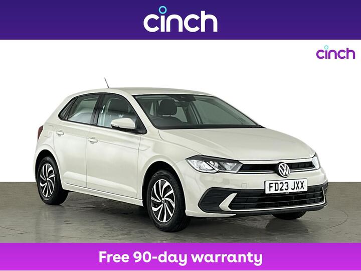 Volkswagen Polo 1.0 EVO Life Euro 6 (s/s) 5dr