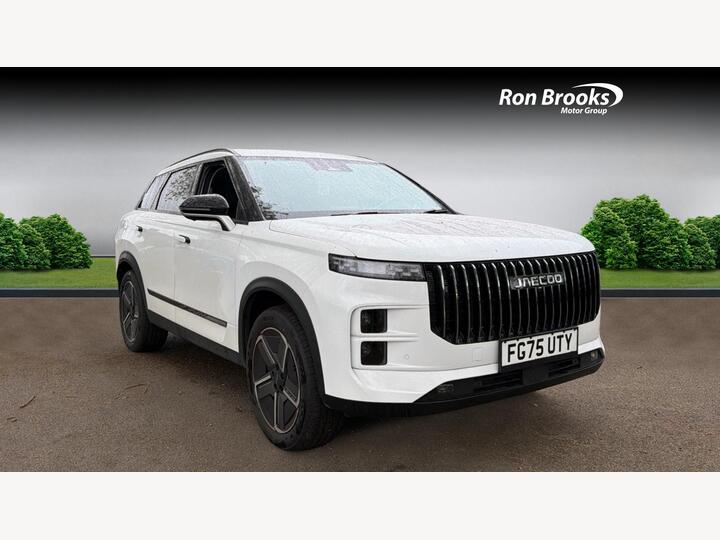JAECOO 7 1.5T SHS 18.3kWh Luxury Auto Euro 6 (s/s) 5dr
