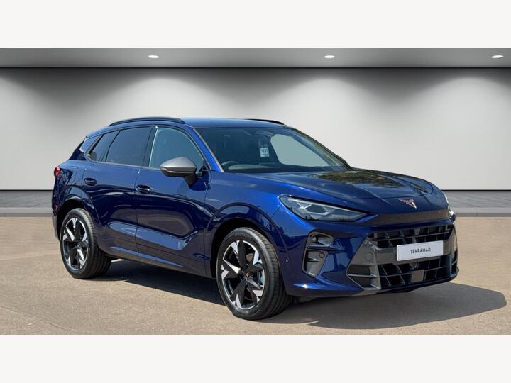 CUPRA Terramar 1.5 ETSI V2 DSG Euro 6 (s/s) 5dr