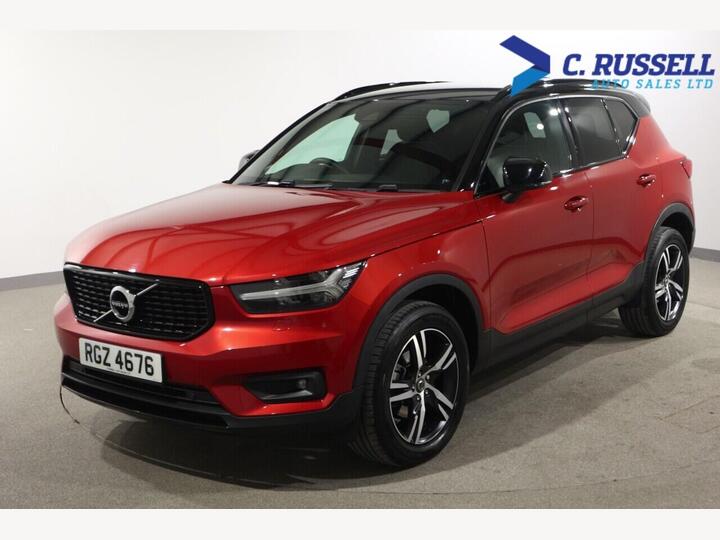 Volvo XC40 1.5 T3 R-Design Auto Euro 6 (s/s) 5dr