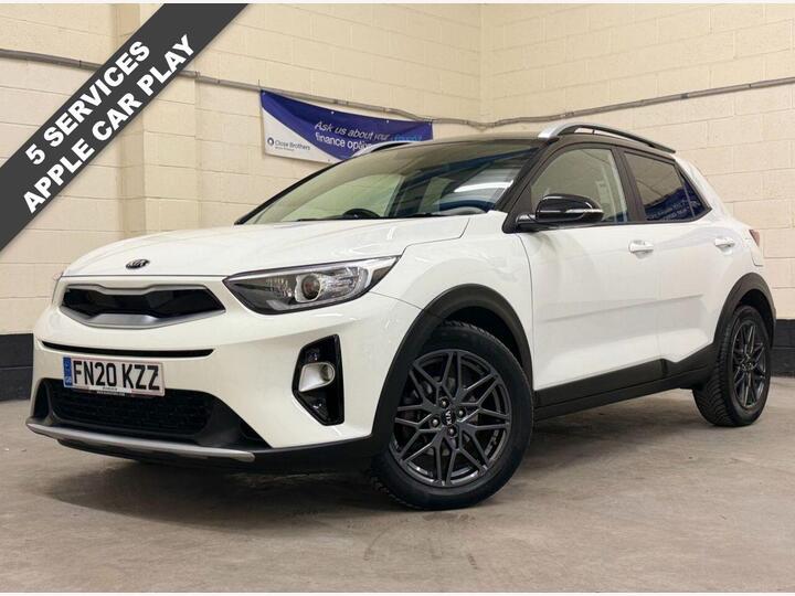 Kia STONIC 1.0 T-GDi Maxx DCT Euro 6 (s/s) 5dr