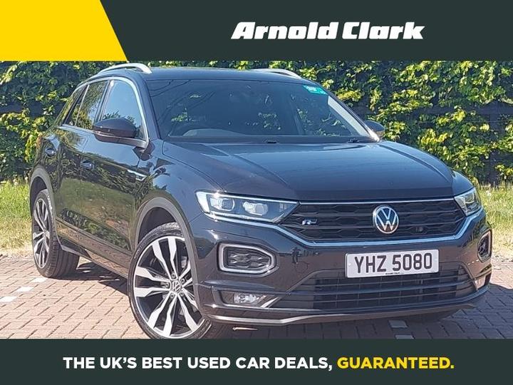 Volkswagen T-Roc 1.5 TSI EVO R-Line Euro 6 (s/s) 5dr