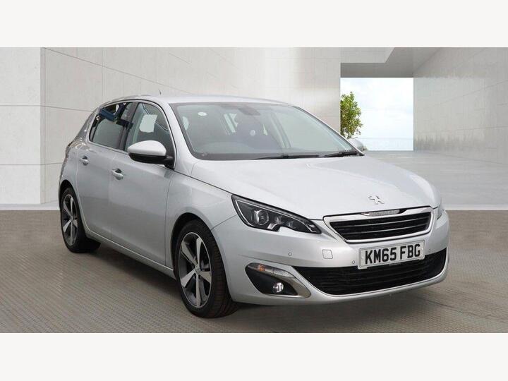 Peugeot 308 2.0 BlueHDi Allure EAT Euro 6 (s/s) 5dr