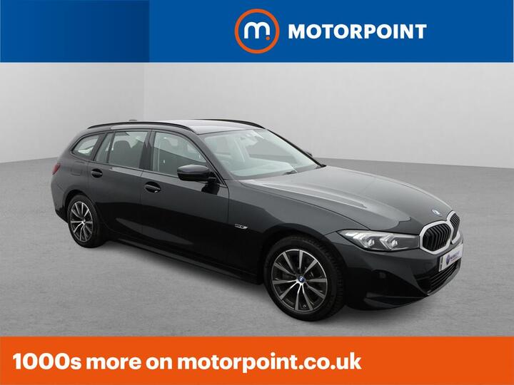 BMW 3 Series 2.0 330e 12kWh Sport Touring Auto Euro 6 (s/s) 5dr BMW 3 Series 2.0 330e 12kWh Sport Touring Auto Euro 6 (s/s) 5dr