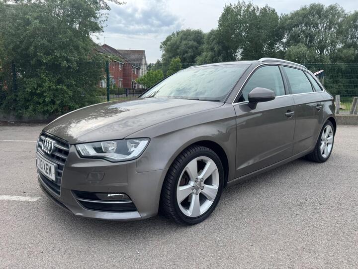 Audi A3 2.0 TDI Sport Sportback Euro 5 (s/s) 5dr