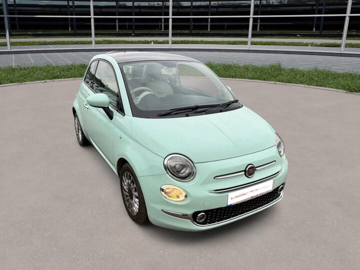 Fiat 500 1.2 Lounge Euro 6 (s/s) 3dr
