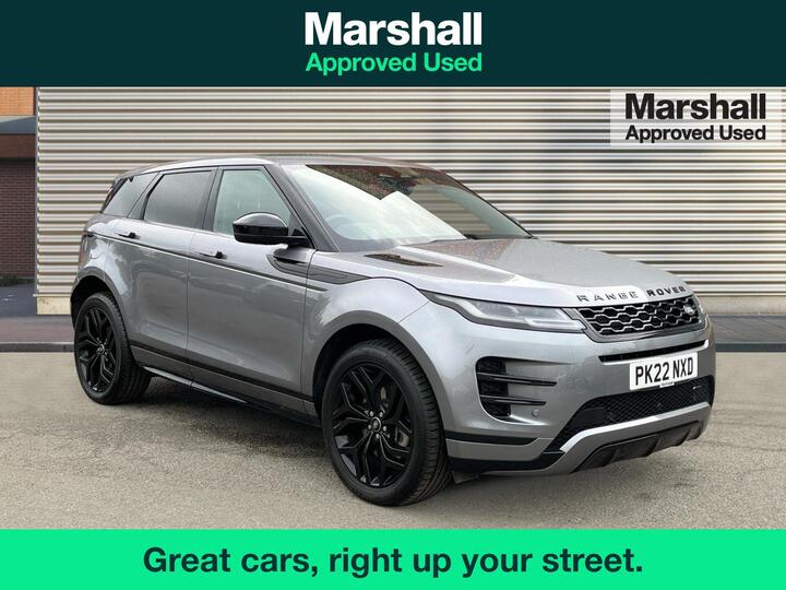 Land Rover Range Rover Evoque 2.0 D200 MHEV R-Dynamic SE Auto 4WD Euro 6 (s/s) 5dr