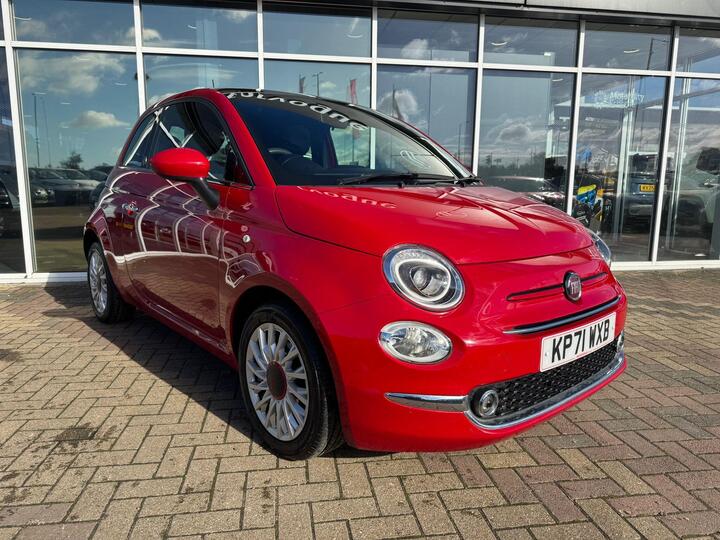Fiat 500 1.0 MHEV RED Euro 6 (s/s) 3dr