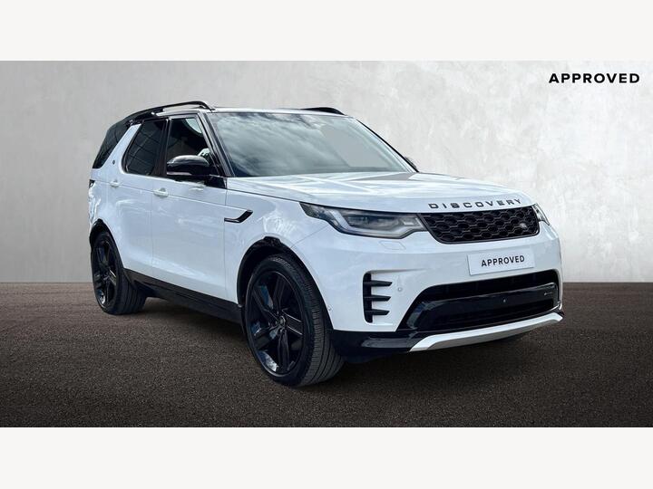 Land Rover Discovery 3.0 D300 MHEV R-Dynamic HSE Auto 4WD Euro 6 (s/s) 5dr