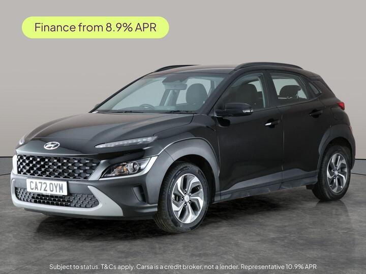 Hyundai Kona 1.6 H-GDi SE Connect DCT Euro 6 (s/s) 5dr