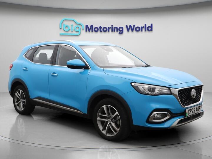 MG MG HS 1.5 T-GDI Excite Euro 6 (s/s) 5dr