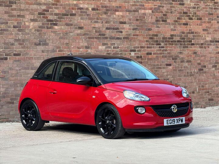 Vauxhall ADAM 1.2i Griffin Euro 6 3dr