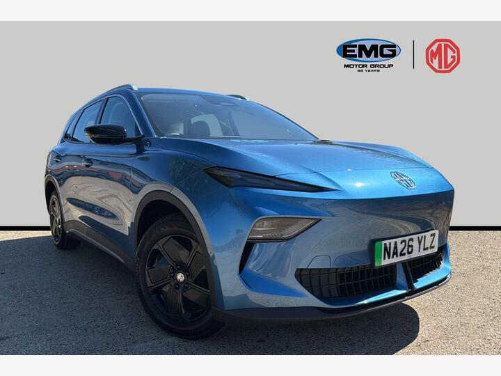 MG MGS5 EV 49kWh SE Auto 5dr