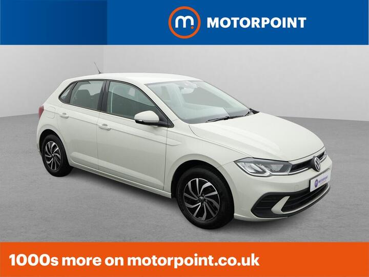 Volkswagen Polo 1.0 EVO Life Euro 6 (s/s) 5dr