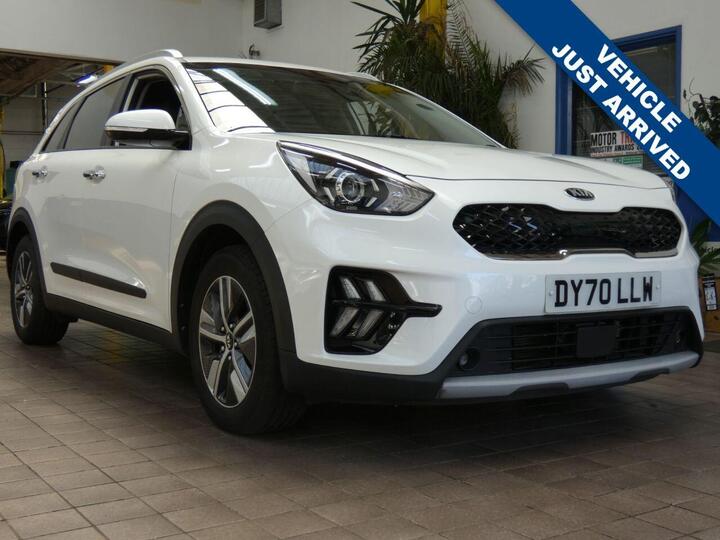 Kia NIRO 1.6 GDi 2 DCT Euro 6 (s/s) 5dr