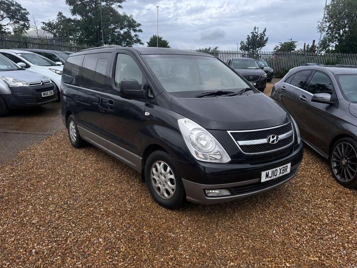 Hyundai I800 2.5 CRDi Style Euro 4 5dr Hyundai I800 2.5 CRDi Style Euro 4 5dr