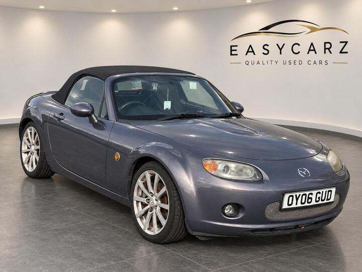 Mazda MX-5 2.0i Sport Euro 4 2dr