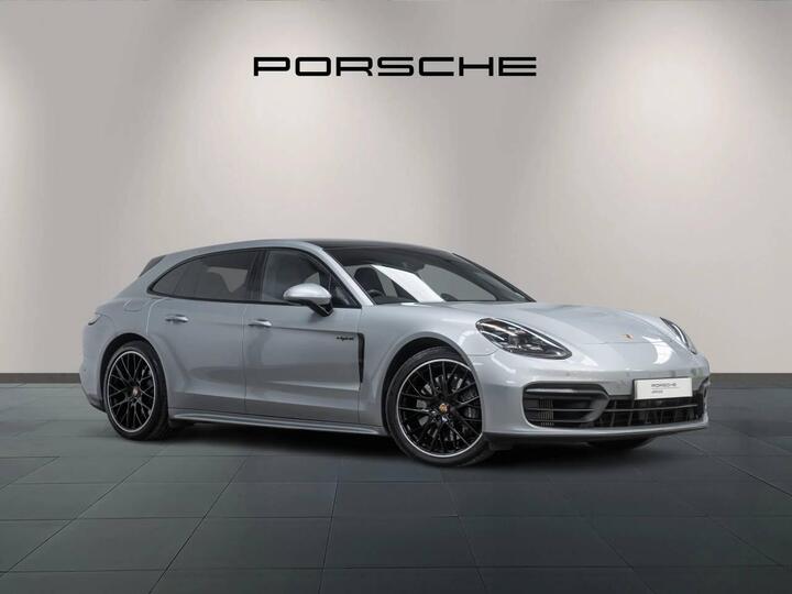 Porsche Panamera 2.9 V6 E-Hybrid 17.9kWh 4 Sport Turismo PDK 4WD Euro 6 (s/s) 5dr (3.6 KW Charger)
