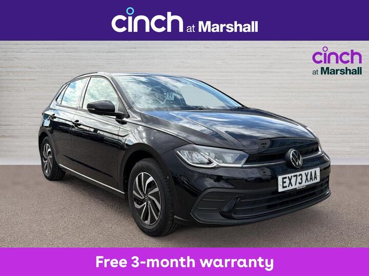 Volkswagen Polo 1.0 TSI Life Euro 6 (s/s) 5dr