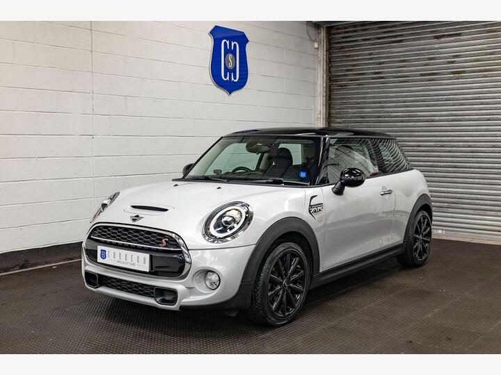 MINI Hatch 2.0 Cooper S Euro 6 (s/s) 3dr