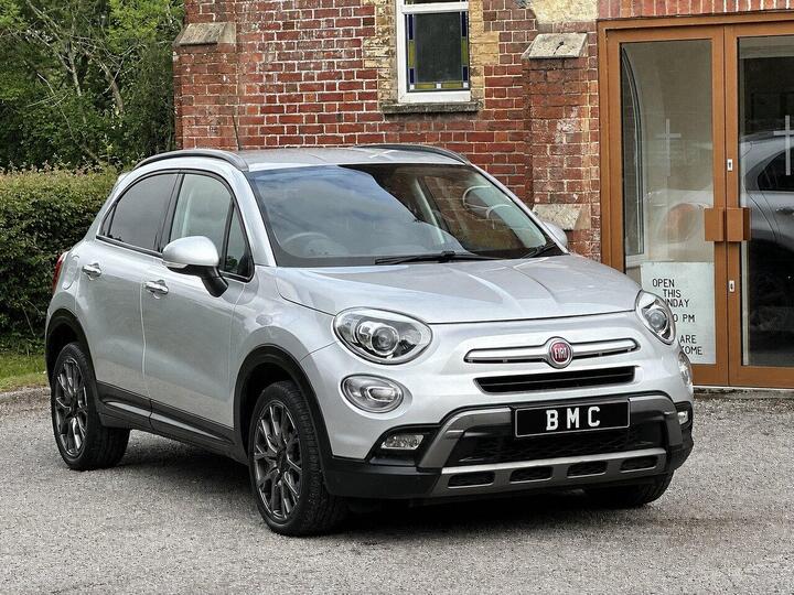 Fiat 500X 1.4 MultiAir Cross Plus Euro 6 (s/s) 5dr