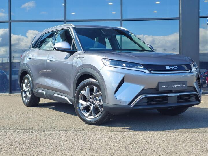 BYD Atto 2 51.1kWh Boost Auto 5dr