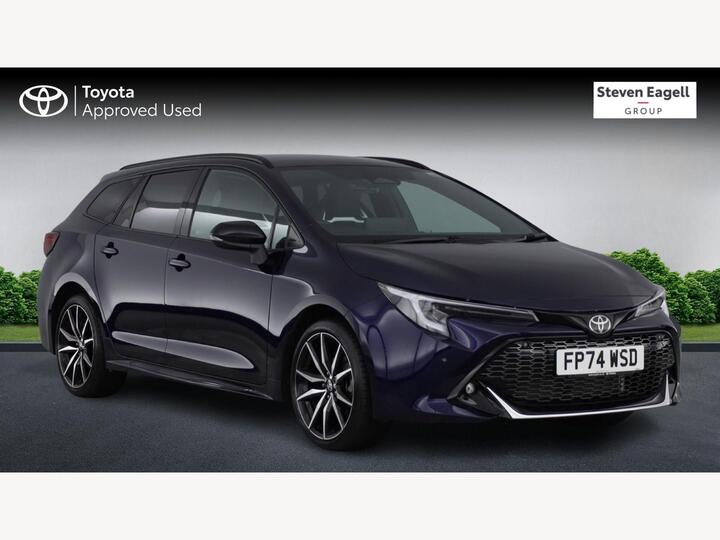 Toyota Corolla 1.8 VVT-h GR SPORT Touring Sports CVT Euro 6 (s/s) 5dr