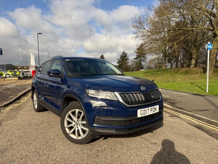 Skoda KODIAQ 1.4 TSI ACT SE DSG Euro 6 (s/s) 5dr (5 Seat)