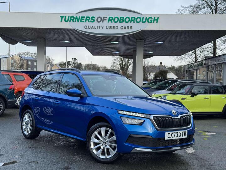 Skoda KAMIQ 1.0 TSI SE Drive DSG Euro 6 (s/s) 5dr Skoda KAMIQ 1.0 TSI SE Drive DSG Euro 6 (s/s) 5dr