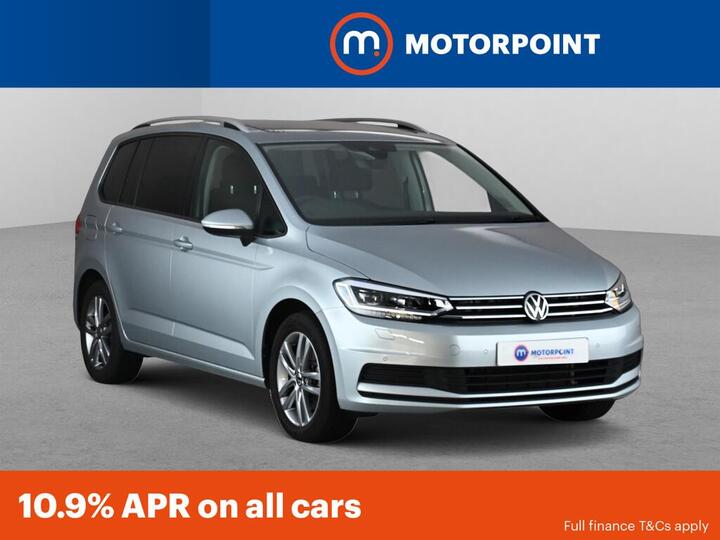 Volkswagen Touran 1.5 TSI EVO Match Euro 6 (s/s) 5dr