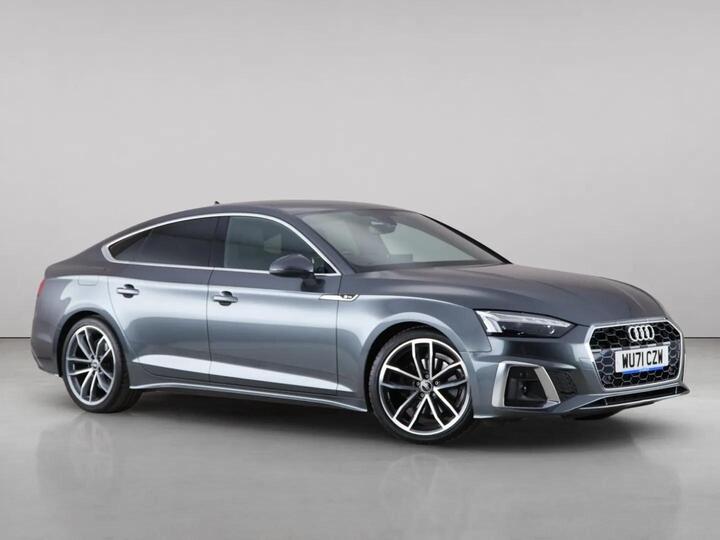 Audi A5 2.0 TDI 35 S Line Sportback S Tronic Euro 6 (s/s) 5dr