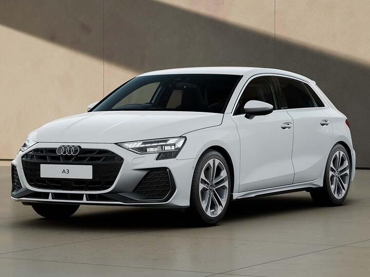Audi A3 1.5 TFSI 35 S Line Sportback S Tronic Euro 6 (s/s) 5dr