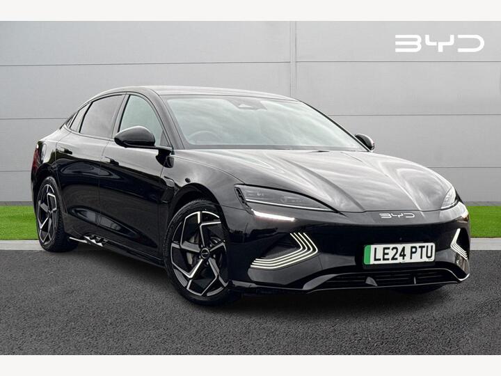 BYD Seal 82.5kWh Excellence Auto AWD 4dr